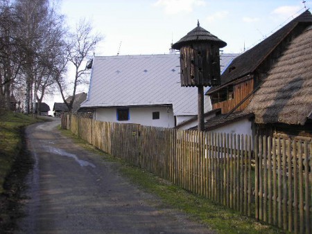 Haltýř, soukromý objekt