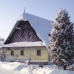 Hamerská krčma Jonáš - restaurace - Vysočina